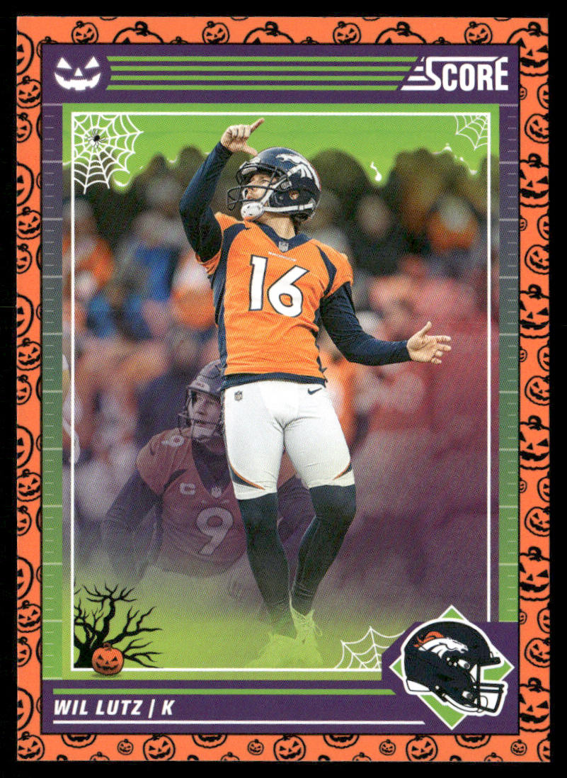 2024 Score-A-Treat #84 Wil Lutz