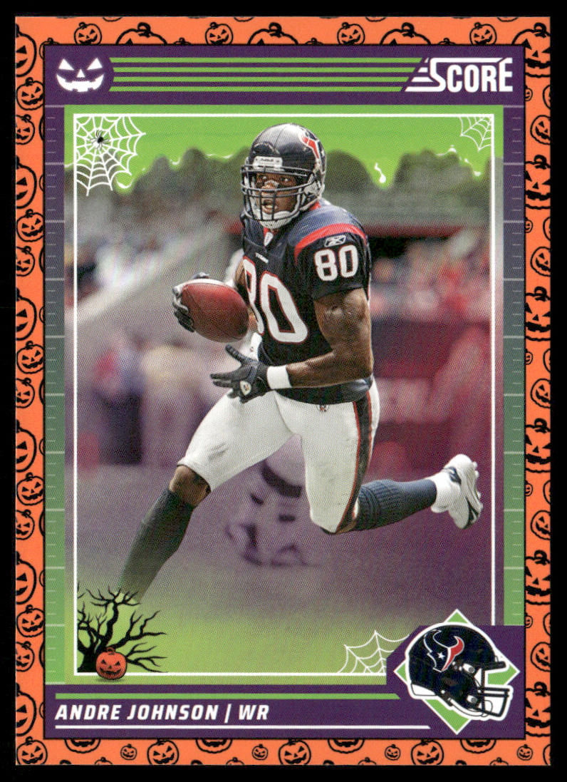 2024 Score-A-Treat #117 Andre Johnson
