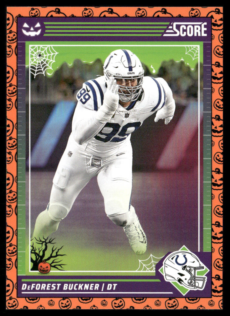 2024 Score-A-Treat #122 DeForest Buckner