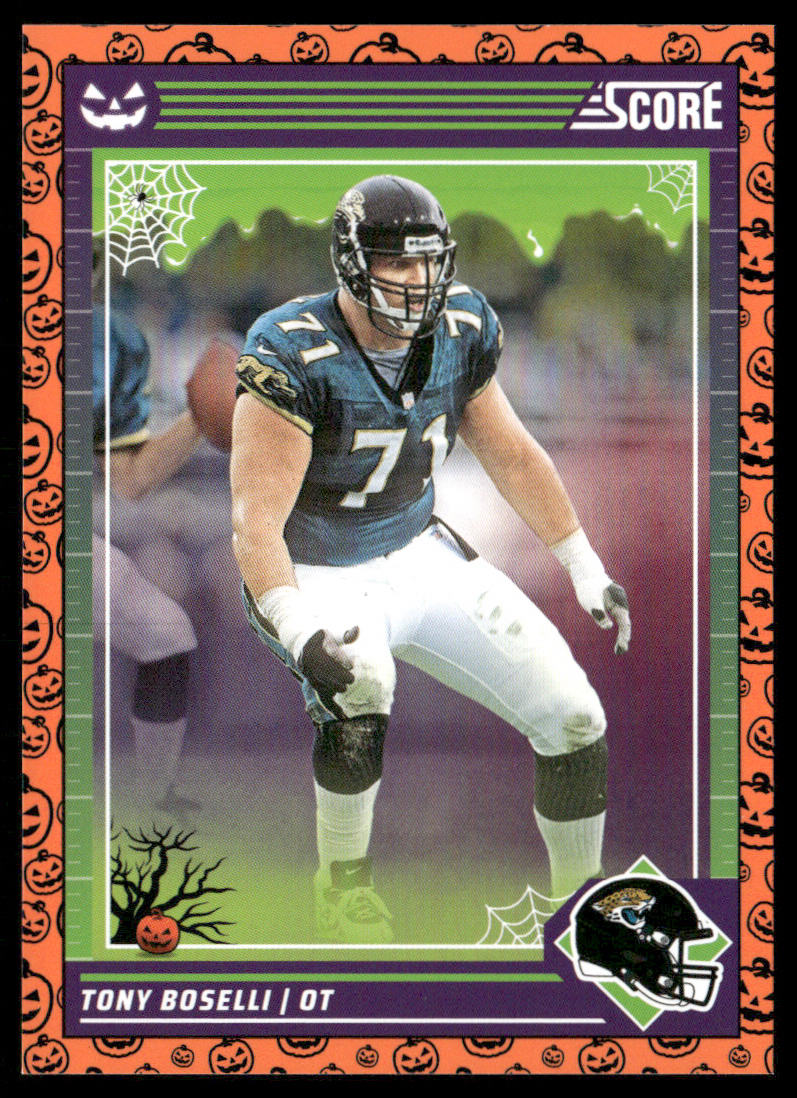2024 Score-A-Treat #133 Tony Boselli