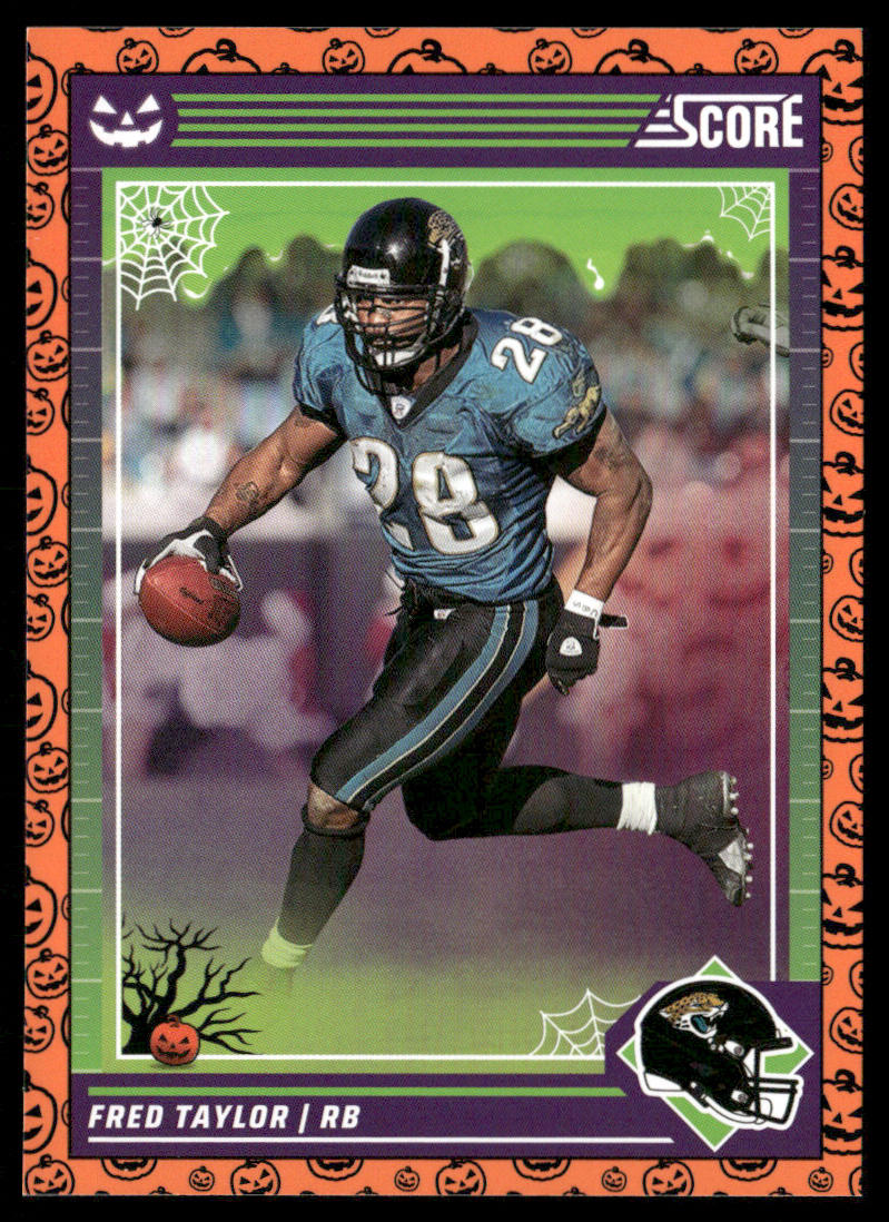 2024 Score-A-Treat #135 Fred Taylor
