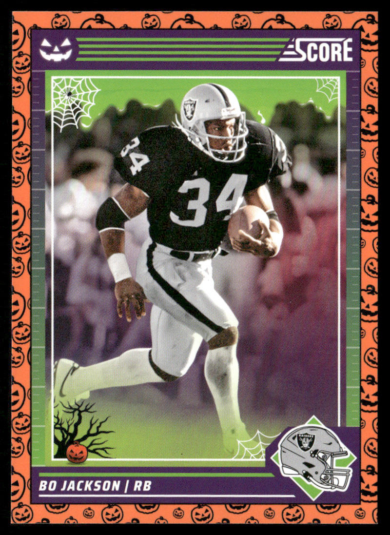 2024 Score-A-Treat #151 Bo Jackson