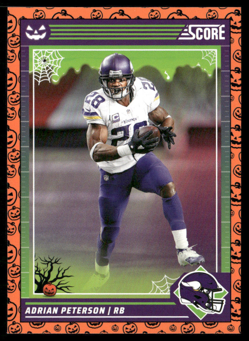 2024 Score-A-Treat #188 Adrian Peterson