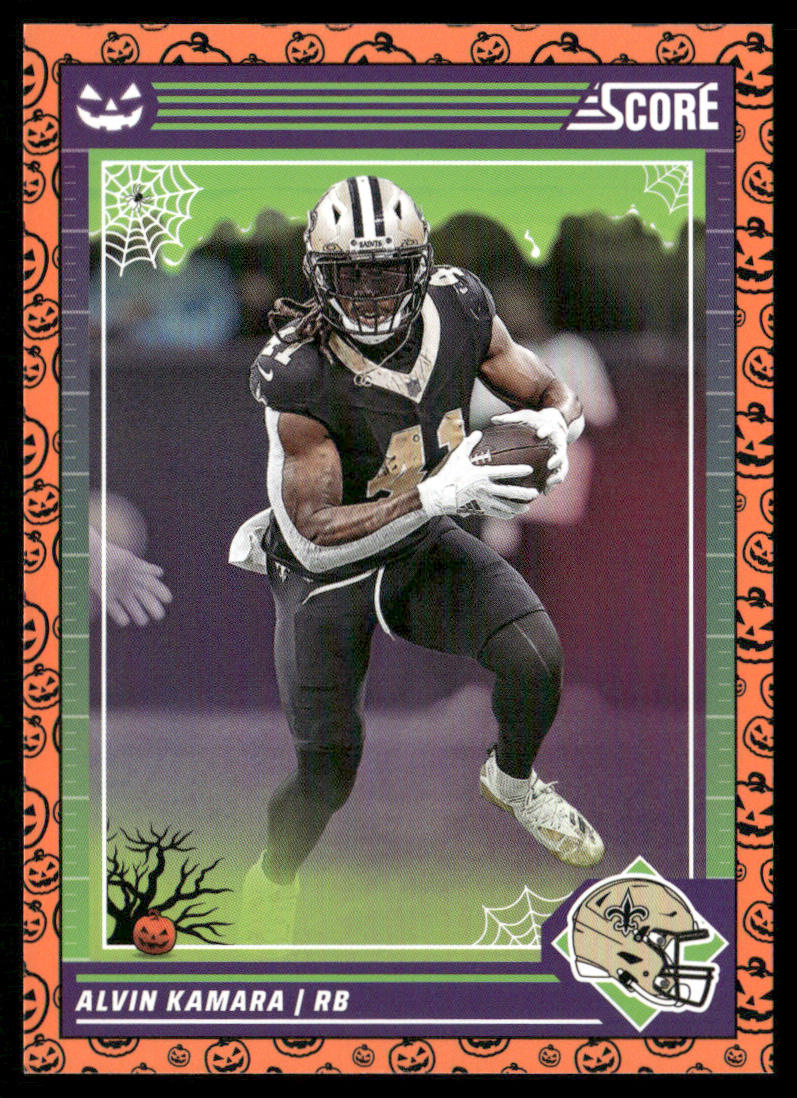 2024 Score-A-Treat #203 Alvin Kamara