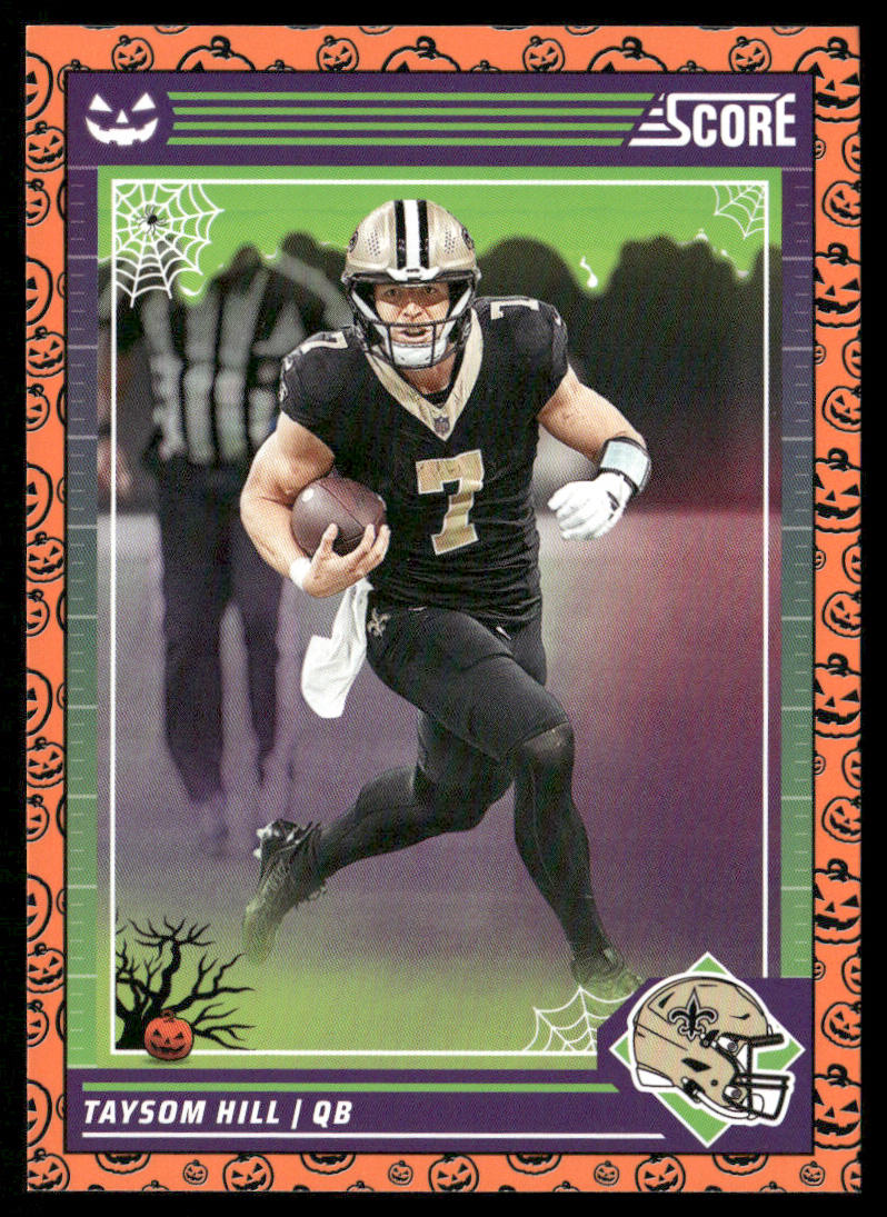 2024 Score-A-Treat #204 Taysom Hill