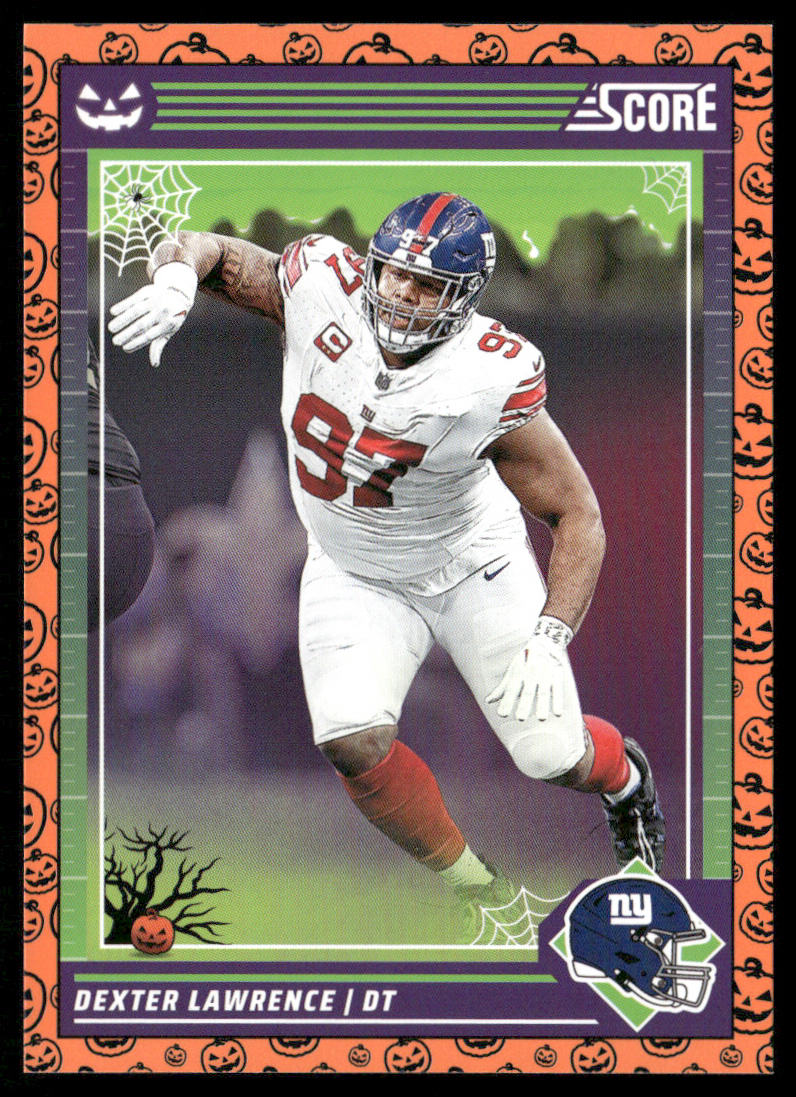 2024 Score-A-Treat #214 Dexter Lawrence