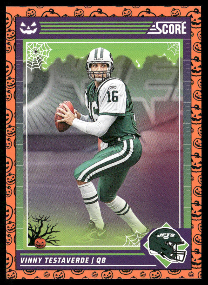 2024 Score-A-Treat #225 Vinny Testaverde