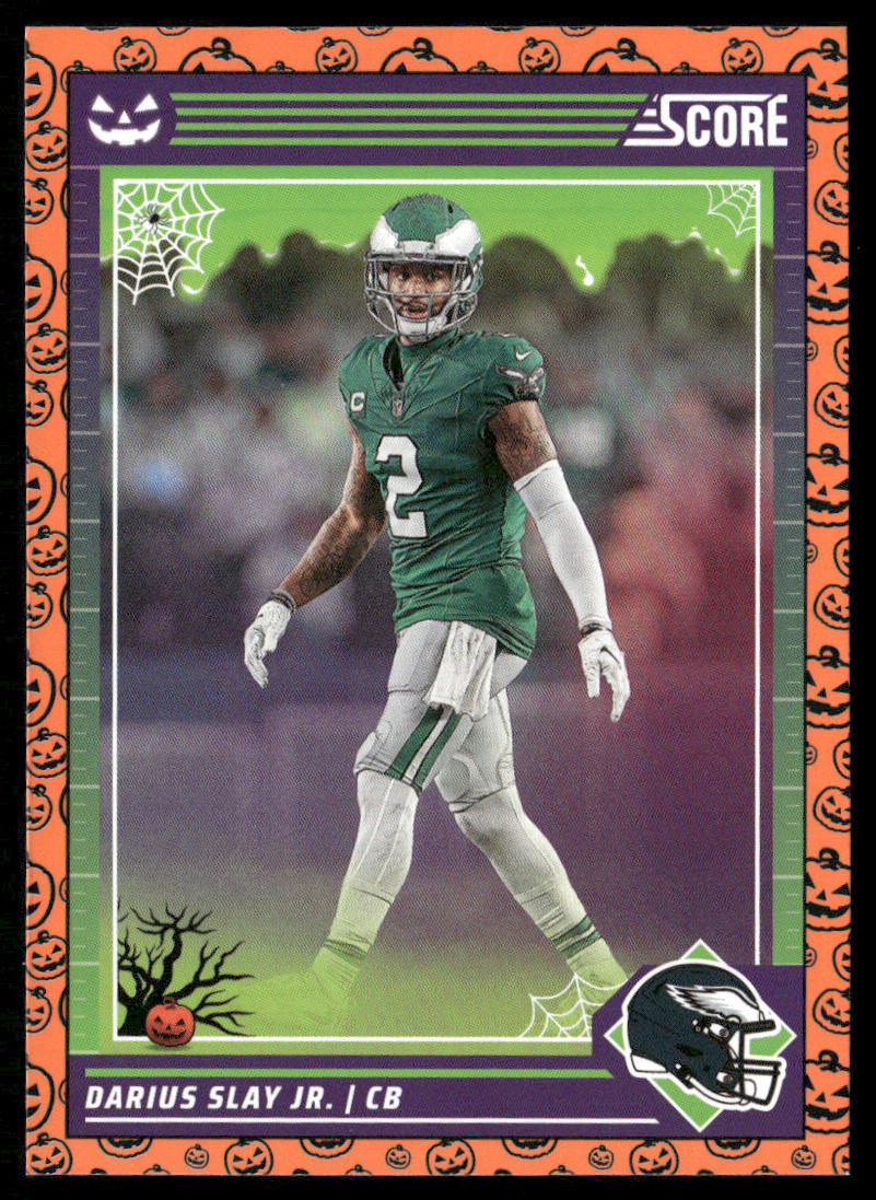 2024 Score-A-Treat #232 Darius Slay Jr.