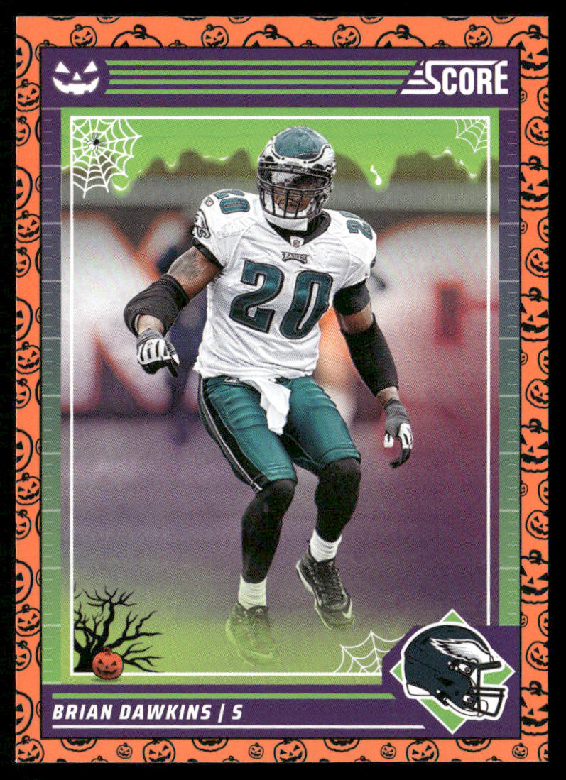 2024 Score-A-Treat #233 Brian Dawkins