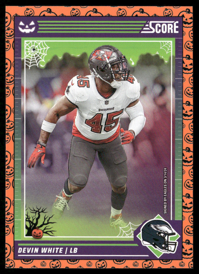 2024 Score-A-Treat #263 Devin White