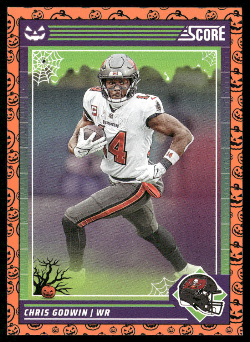 2024 Score-A-Treat #266 Chris Godwin