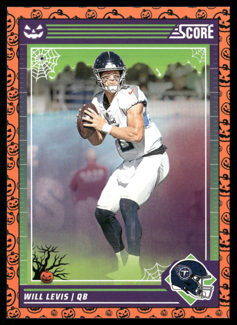 2024 Score-A-Treat #271 Will Levis