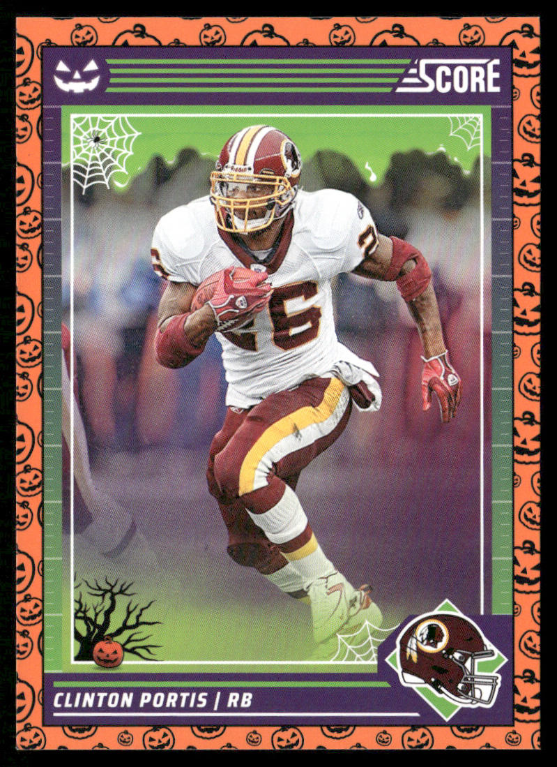 2024 Score-A-Treat #288 Clinton Portis