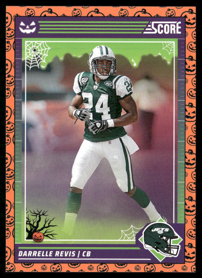2024 Score-A-Treat #291 Darrelle Revis