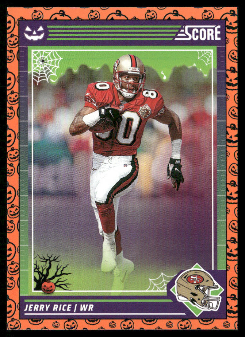 2024 Score-A-Treat #298 Jerry Rice