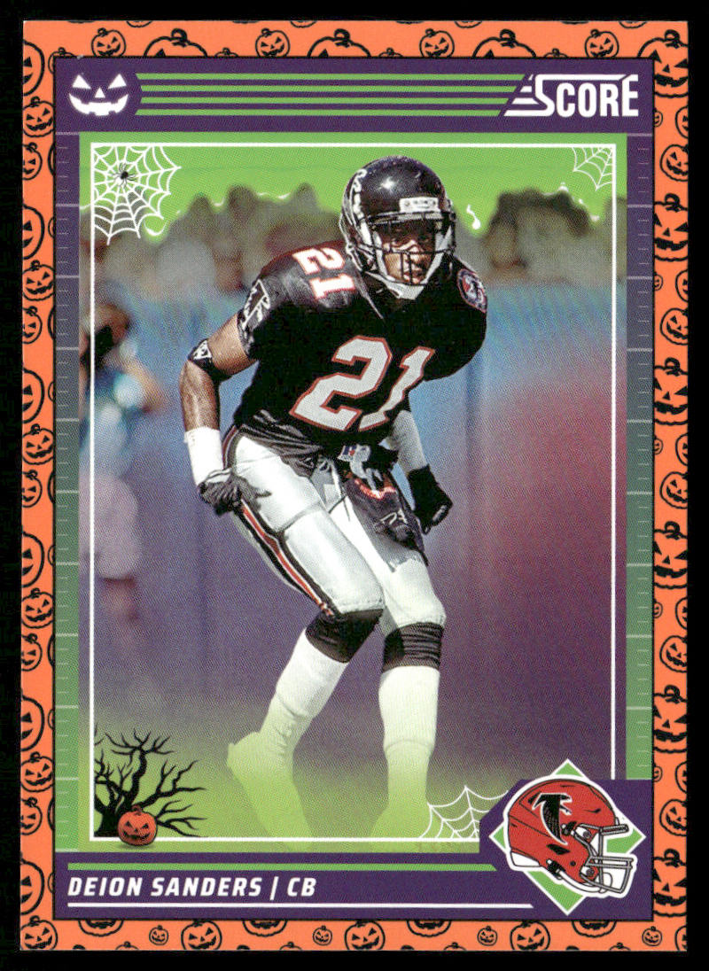 2024 Score-A-Treat #300 Deion Sanders