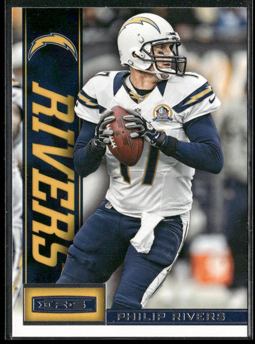 Philip Rivers 2013 Panini Rookies & Stars #80 San Diego Chargers