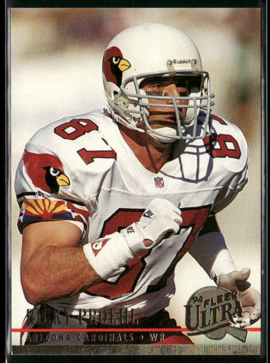 Ricky Proehl 1994 Ultra #331 Arizona Cardinals