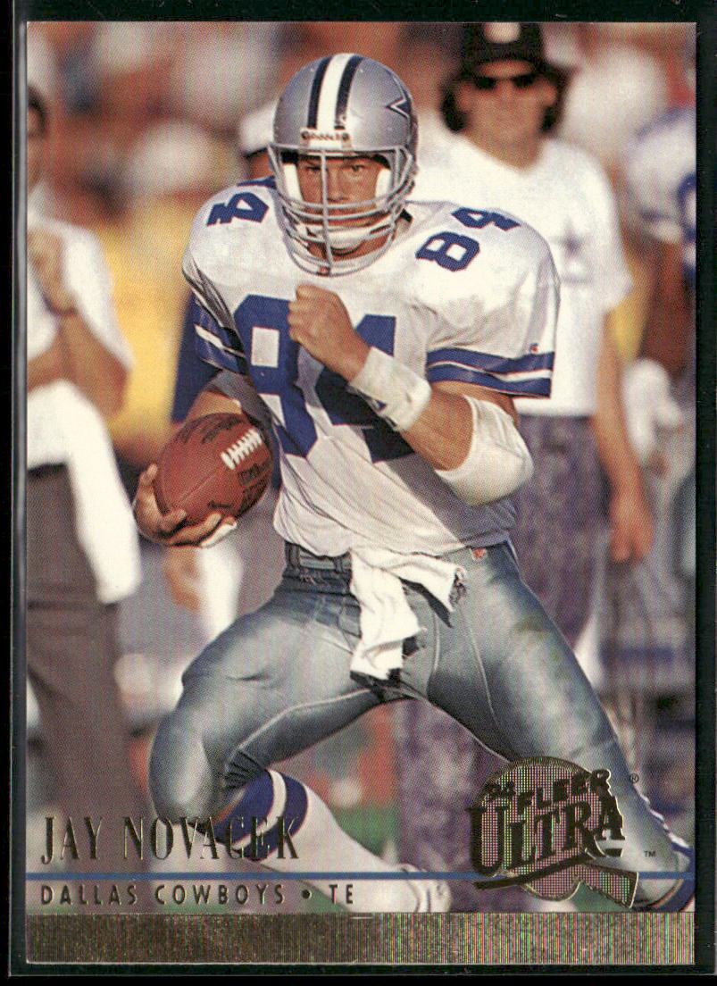 Jay Novacek 1994 Ultra #74 Dallas Cowboys