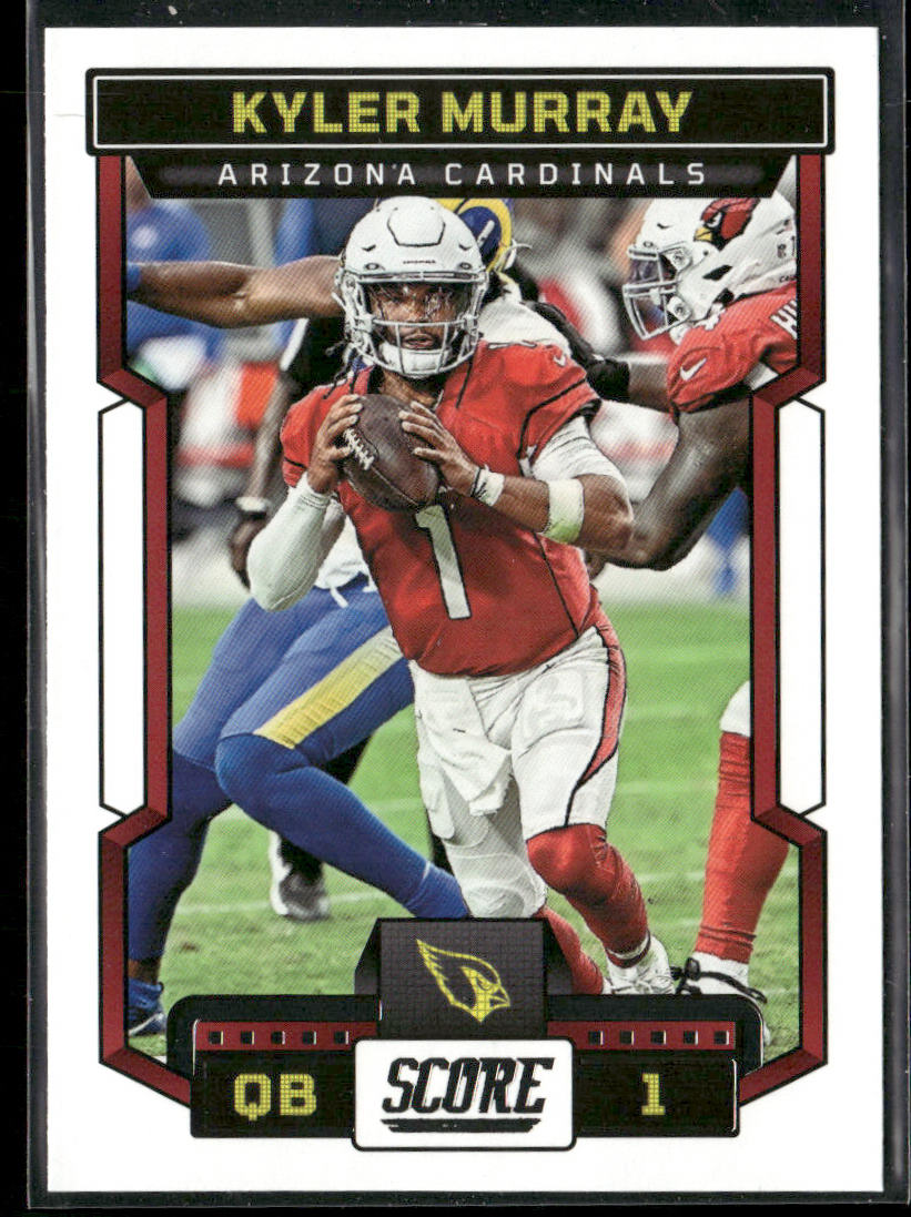 Kyler Murray 2023 Score #152 Arizona Cardinals