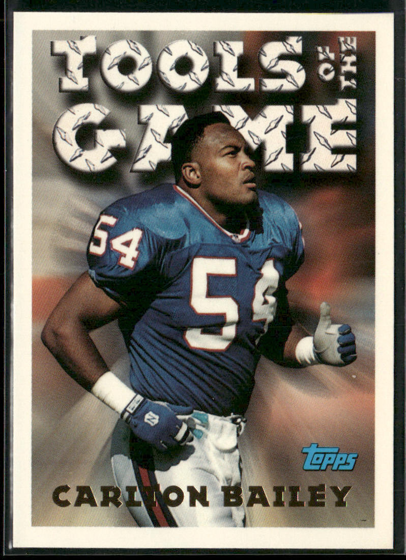 Carlton Bailey 1994 Topps #546 New York Giants