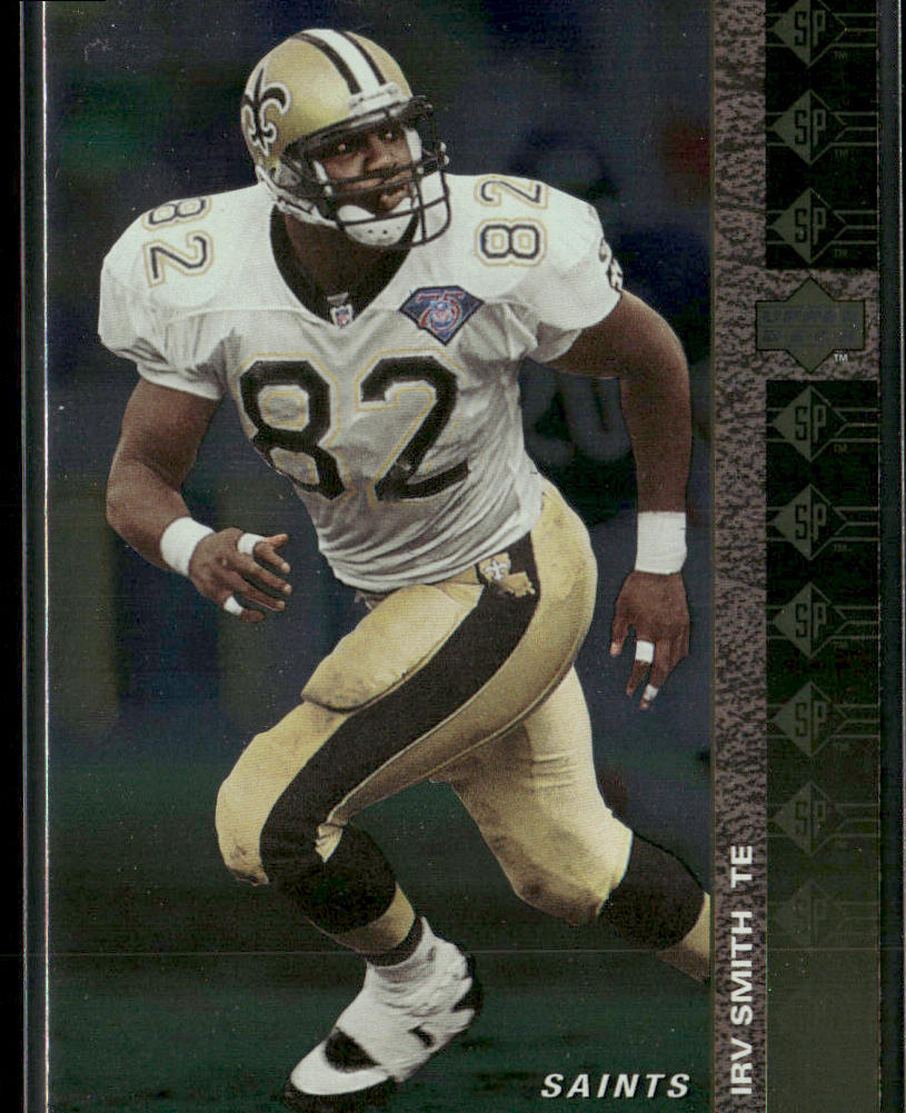 Irv Smith 1994 SP #181 New Orleans Saints