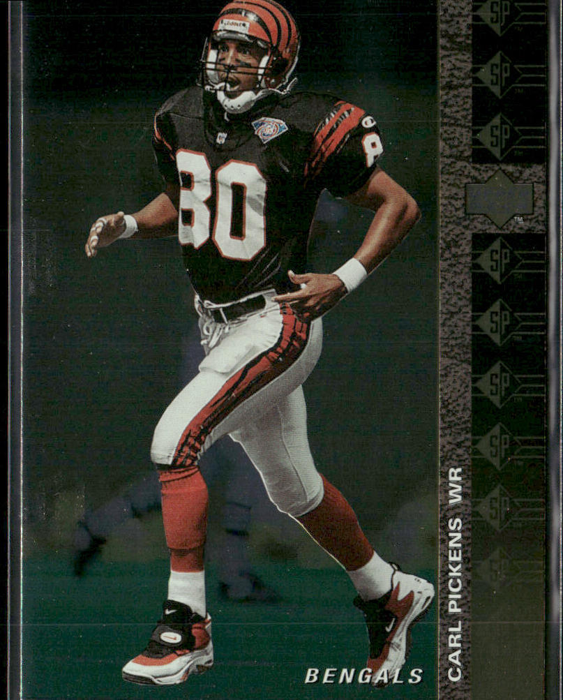 Carl Pickens 1994 SP #54 Cincinnati Bengals