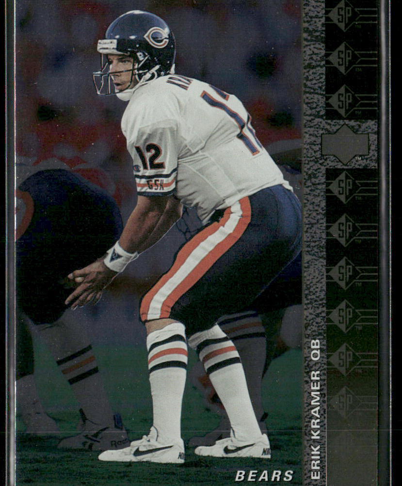 Erik Kramer 1994 SP #151 Chicago Bears