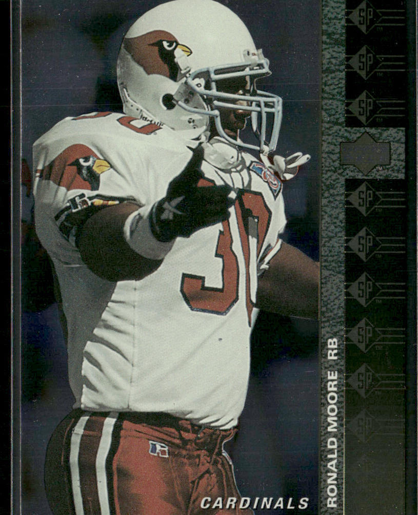 Ronald Moore 1994 SP #113 Arizona Cardinals
