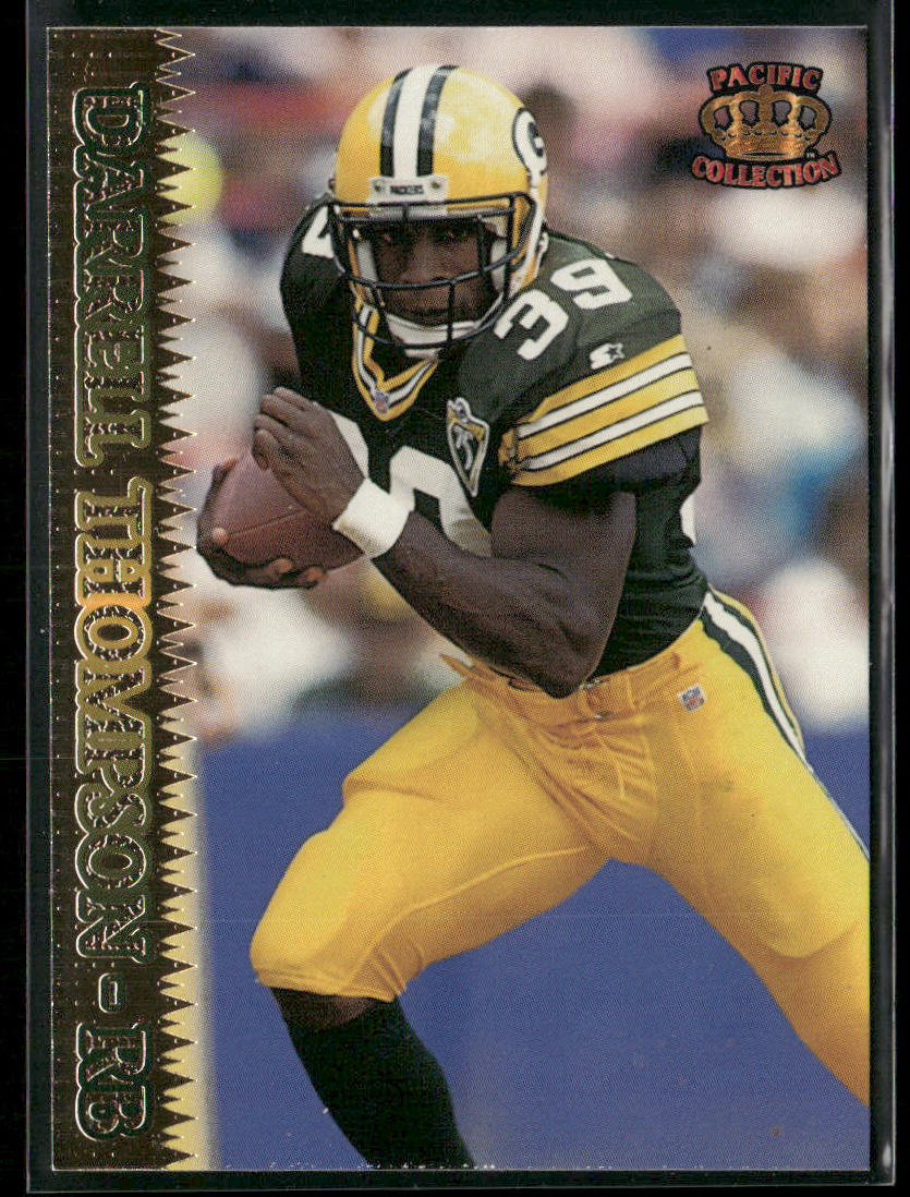 Darrell Thompson 1995 Pacific #188 Green Bay Packers