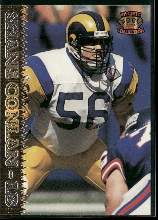 Shane Conlan 1995 Pacific #391 St. Louis Rams