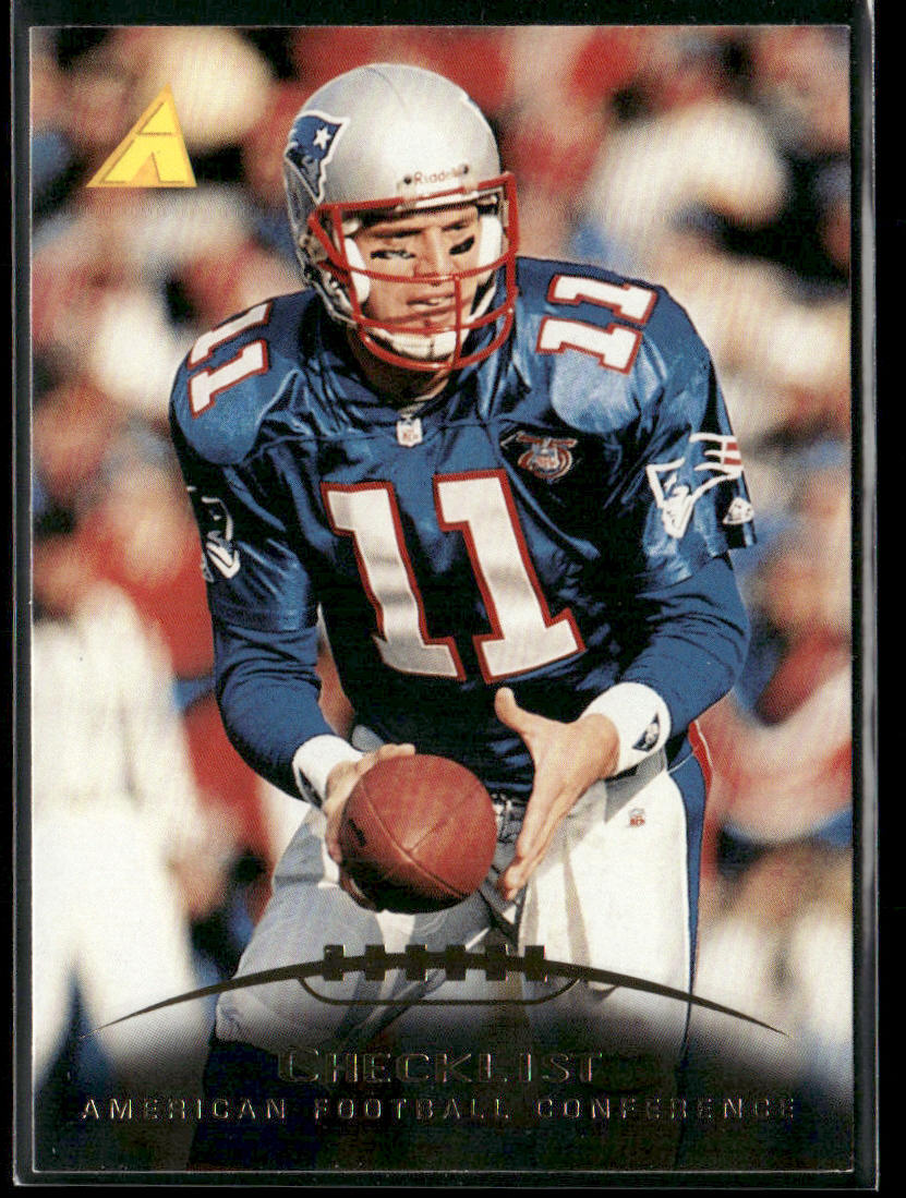 AFC Checklist 1995 Pinnacle #245