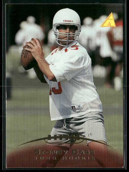 Stoney Case 1995 Pinnacle #220 RC Arizona Cardinals