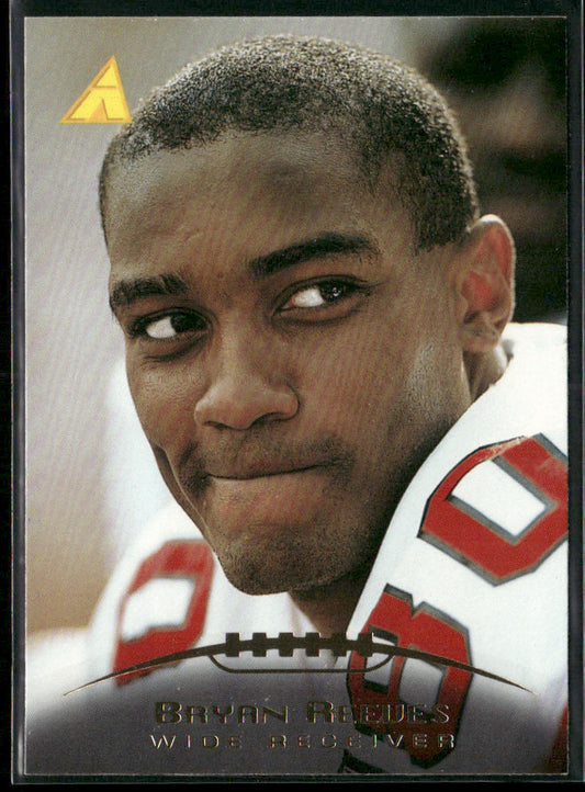 Bryan Reeves 1995 Pinnacle #83 RC Arizona Cardinals