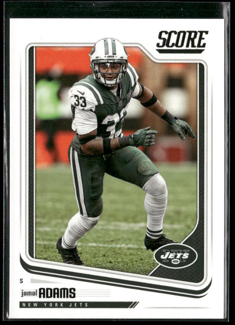 Jamal Adams 2018 Score #243 New York Jets