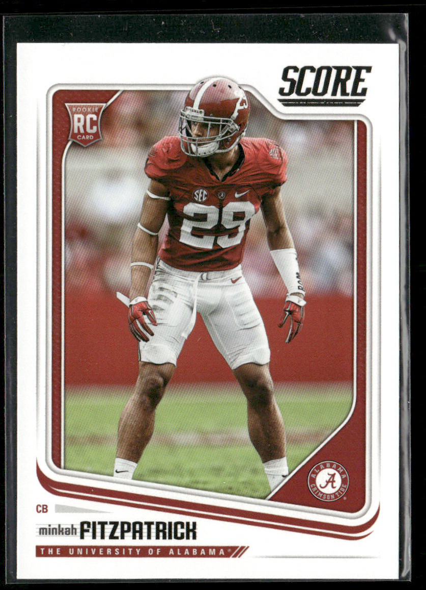 Minkah Fitzpatrick 2018 Score #331 Alabama Crimson Tide