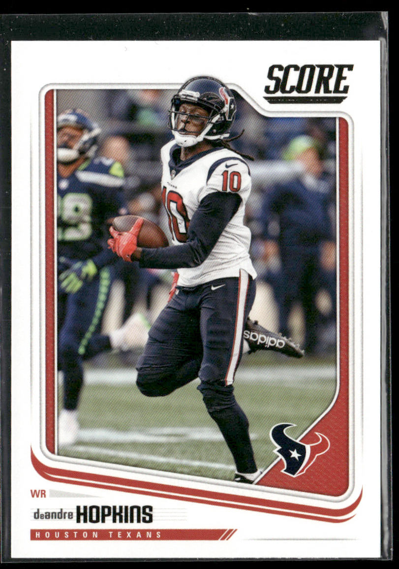 DeAndre Hopkins 2018 Score #128 Houston Texans