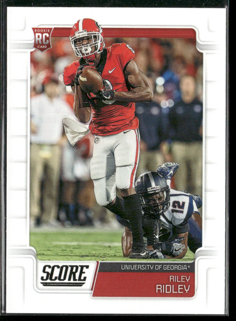Riley Ridley 2019 Score #382 RC Georgia Bulldogs