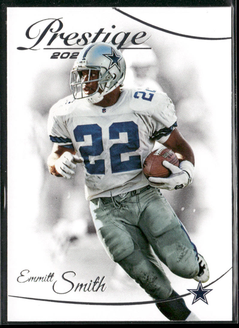 Emmitt Smith 2023 Panini Prestige #82 Dallas Cowboys