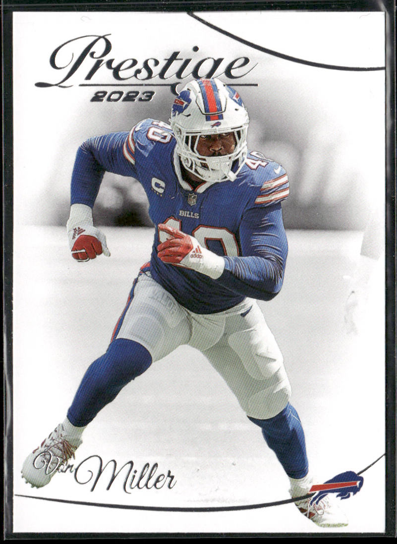Von Miller 2023 Panini Prestige #38 Buffalo Bills