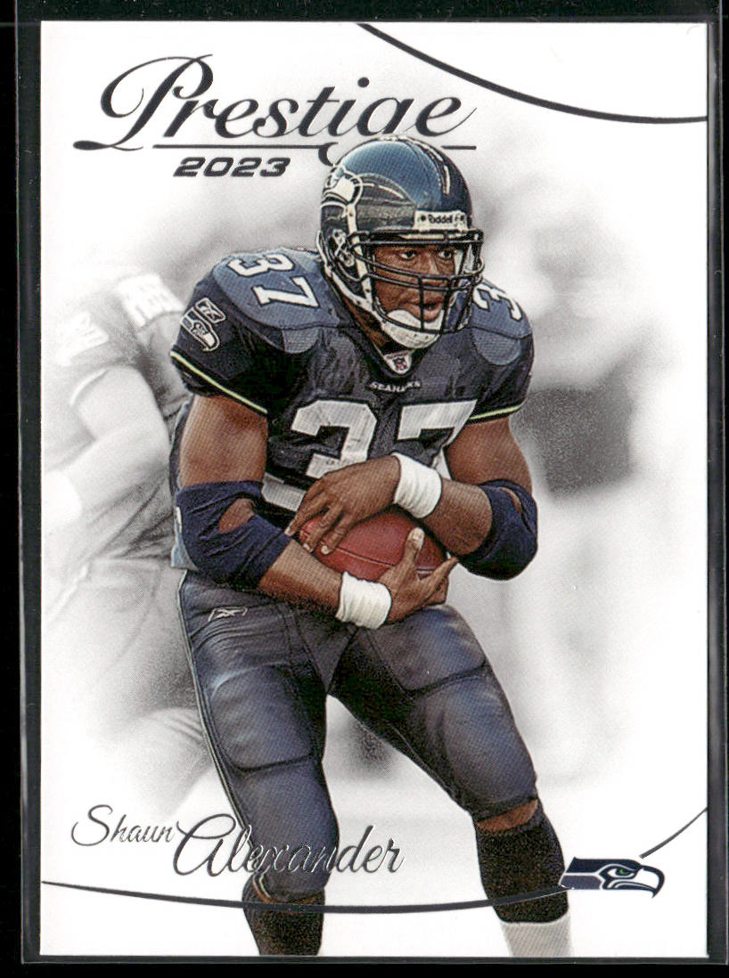 Shaun Alexander 2023 Panini Prestige #269 Seattle Seahawks