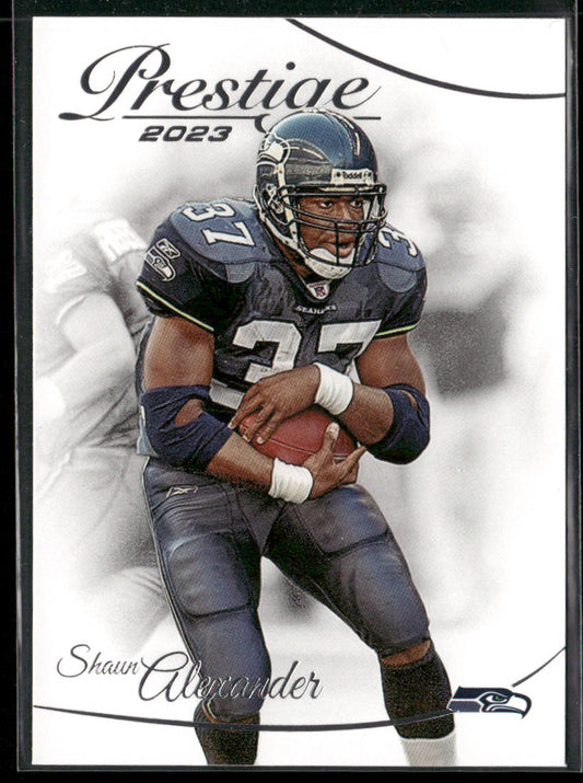 Shaun Alexander 2023 Panini Prestige #269 Seattle Seahawks