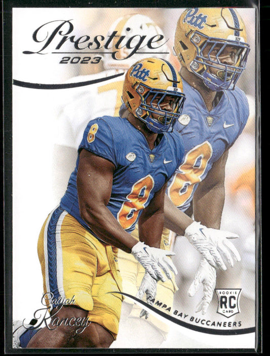 Calijah Kancey 2023 Panini Prestige #315 RC Tampa Bay Buccaneers