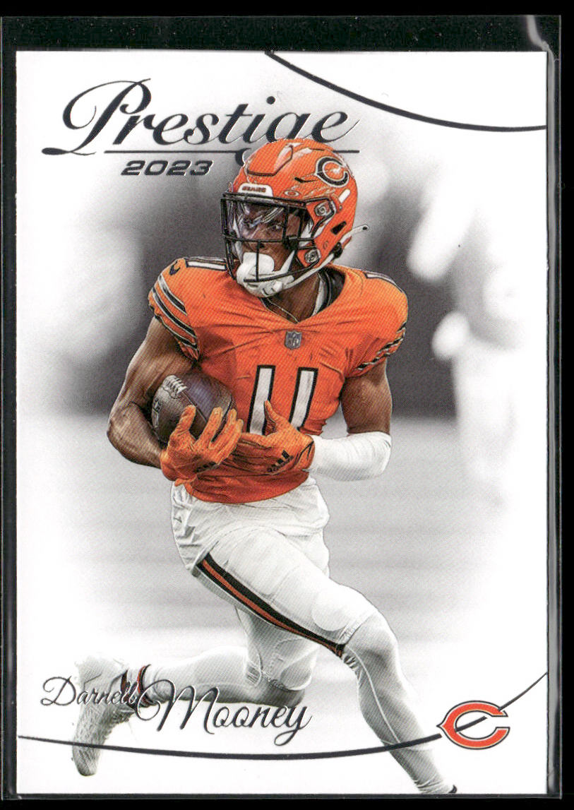 Darnell Mooney 2023 Panini Prestige #51 Chicago Bears