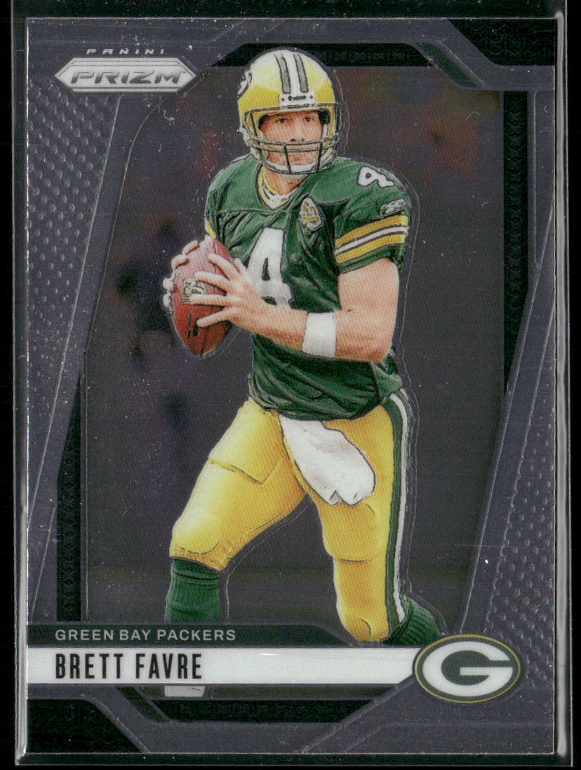 Brett Favre 2024 Panini Prizm #110 Green Bay Packers