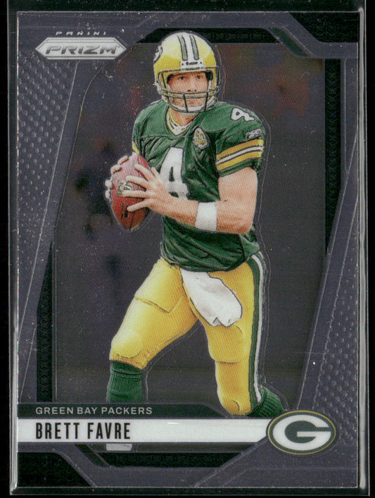 Brett Favre 2024 Panini Prizm #110 Green Bay Packers