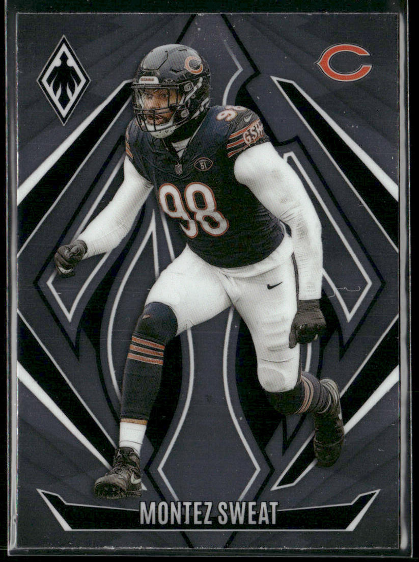 Montez Sweat 2024 Panini Phoenix #111 Chicago Bears