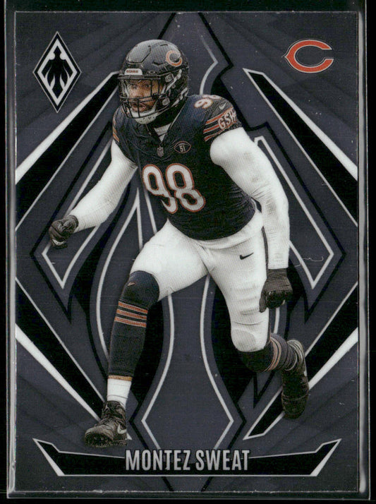 Montez Sweat 2024 Panini Phoenix #111 Chicago Bears