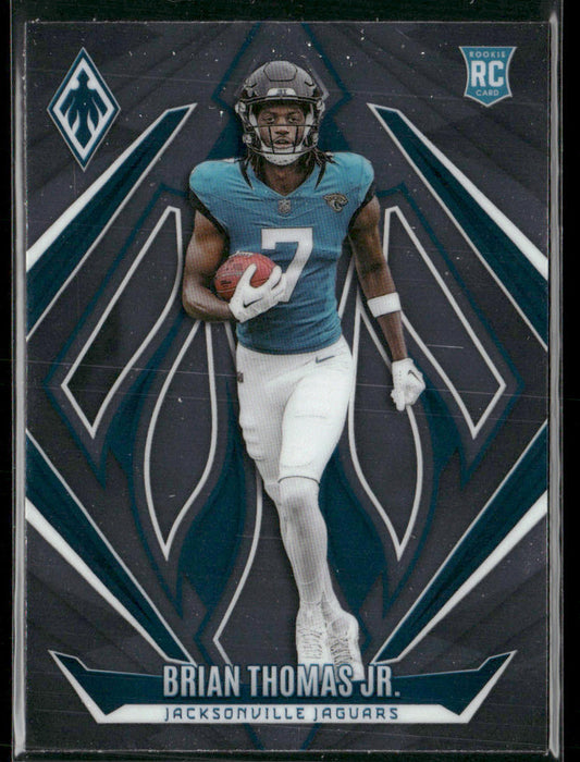 Brian Thomas Jr. 2024 Panini Phoenix #164 RC Jacksonville Jaguars