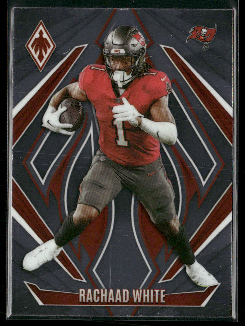 Rachaad White 2024 Panini Phoenix #121 Tampa Bay Buccaneers